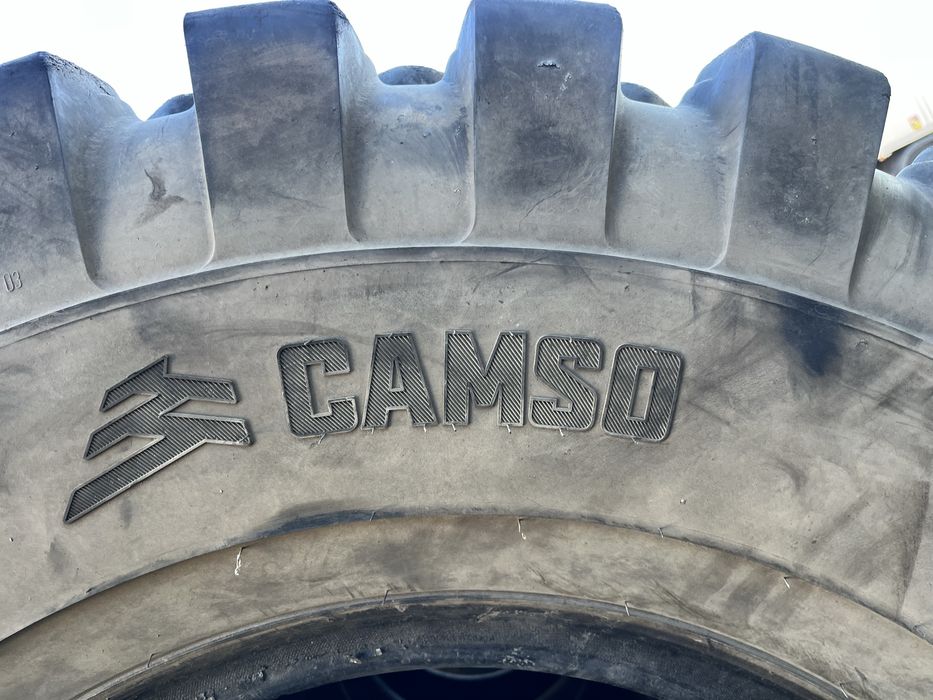 Opona 17.5-25 Camso Loadmaster bdb stan