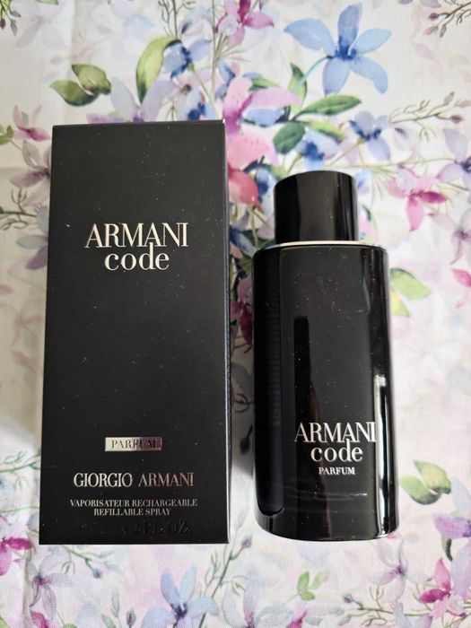 Оригінал Giorgio Armani code parfum