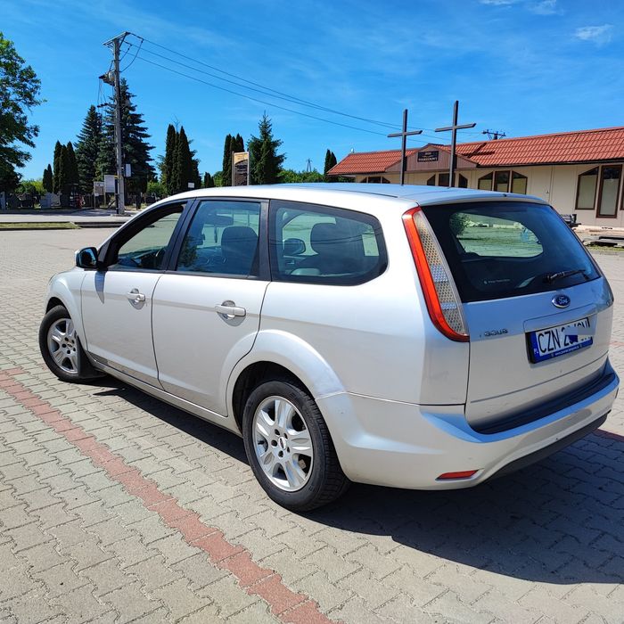 Ford Focus 1.8 TDCi sprawna klima