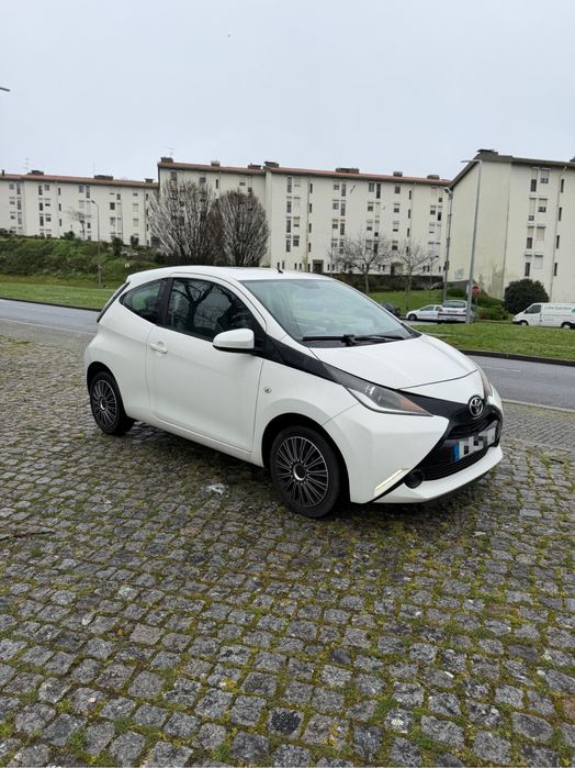 Toyota aygo 1.0  70.000 km