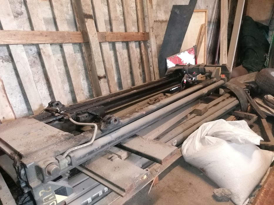 стріла навантажувача, кари мачта, вила Still