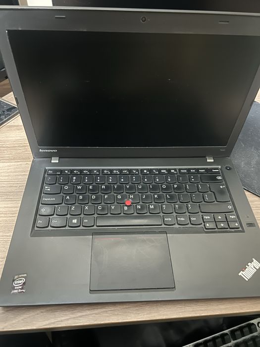 Laptop Lenovo ThinkPad t440