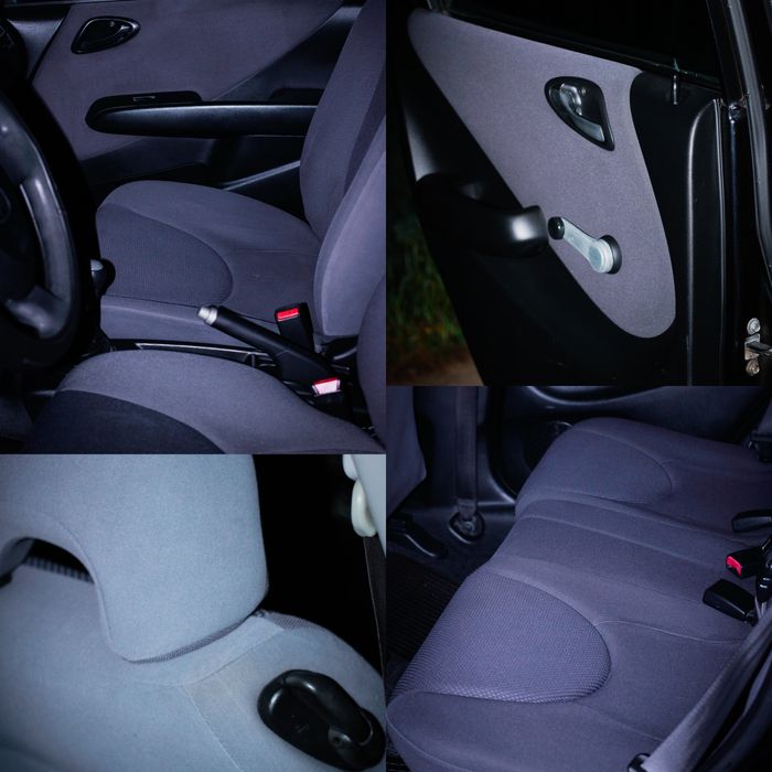 Honda Jazz 1.2 gasolina