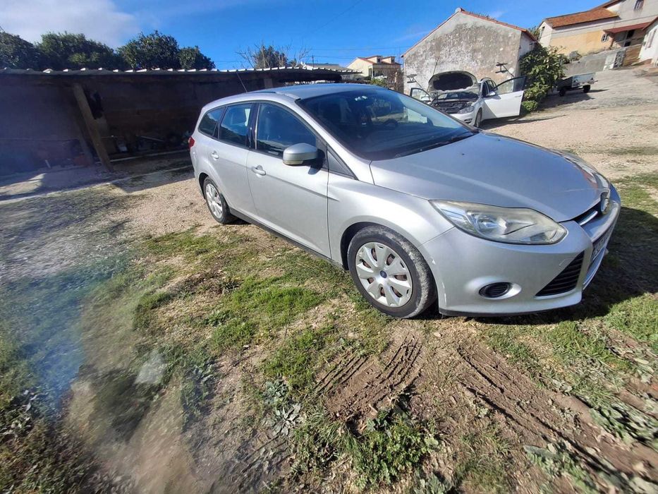 carrinha Ford focus