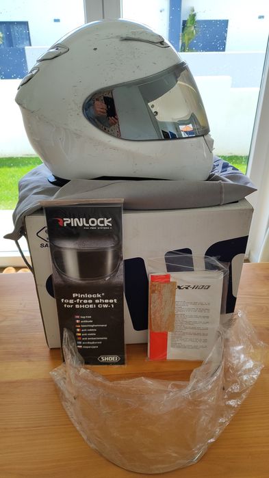 Capacete Shoei XR 1100 M