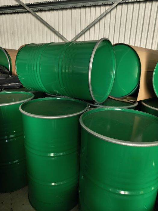 Bidões em chapa de 300kg para mel