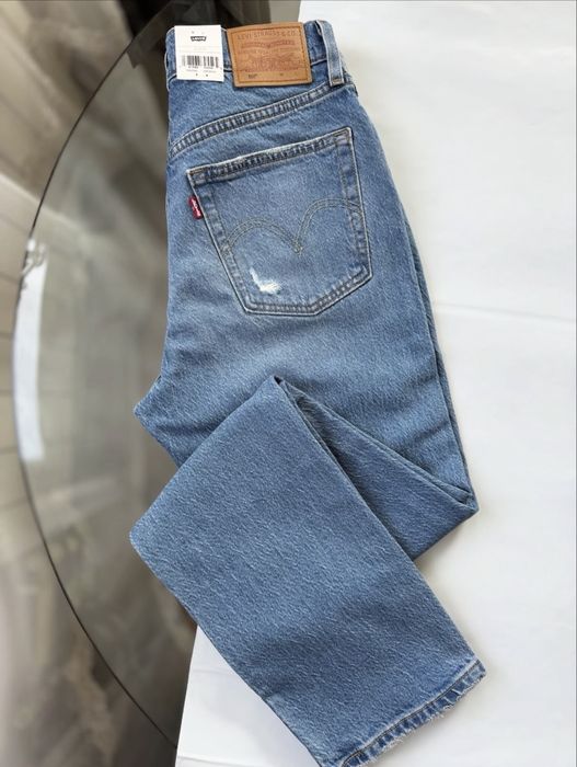 Джинси Levis 501  premium 27/30
