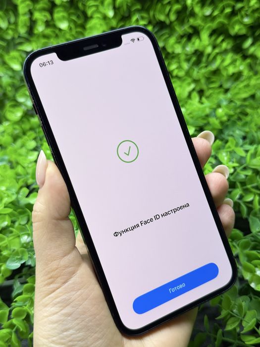 iPhone 12, 64Gb, Black [Neverlock] Айфон 12, 64Гб, черный #2156
