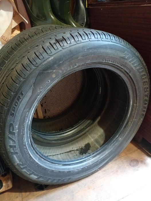 Продам резину Bridgestone 235/55 r18