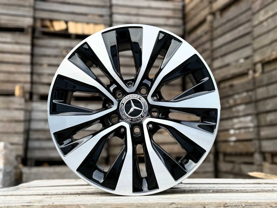alufelgi r16 5x112 MERCEDES Nowe W169 W176 V177 W246 W247 W204 205 CLA