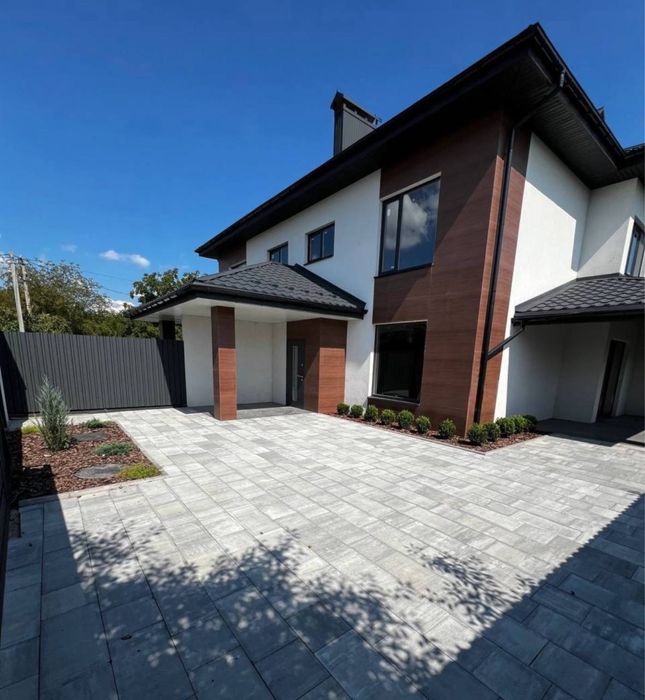 Будівництво під ключ.