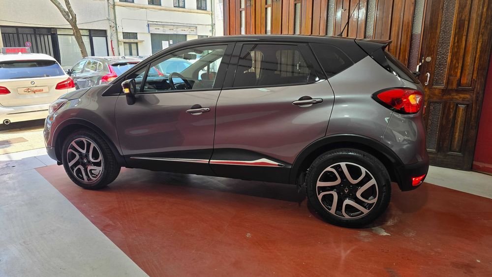 Renault Captur — fotografia 4