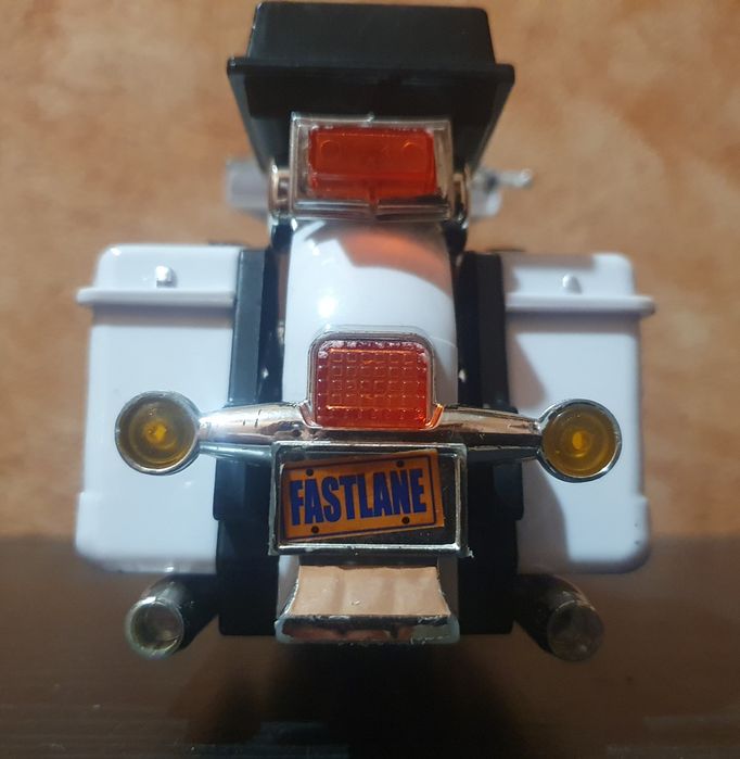 Motocykl  ok 33 cm. długości