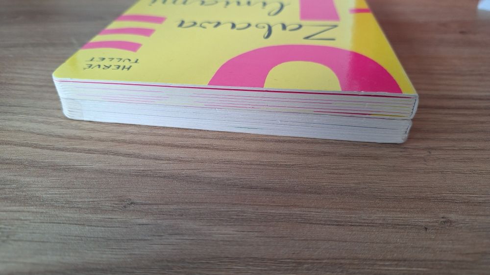 Zabawa liniami + Ruszaj w drogę Hervé Tullet