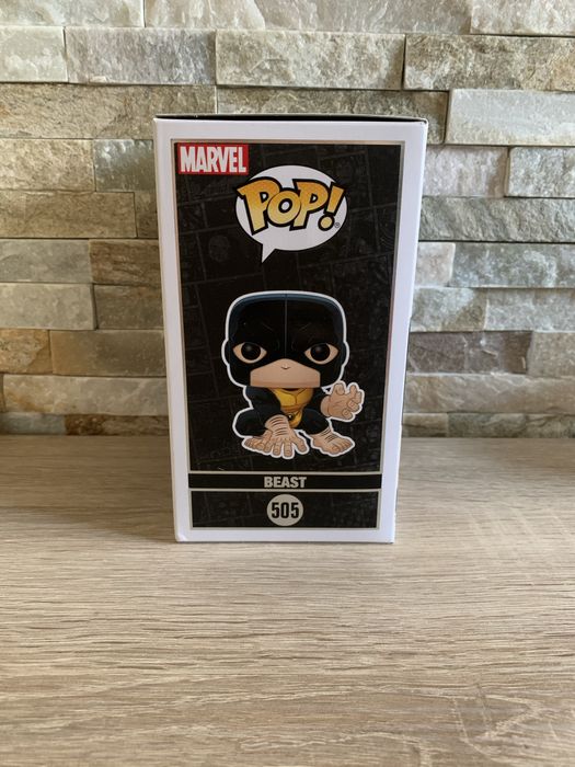 Funko pop beast marvel