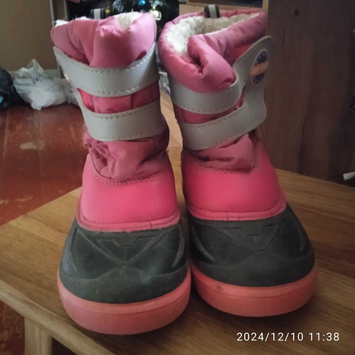 Дитячі чоботи і розмір 27 Demar