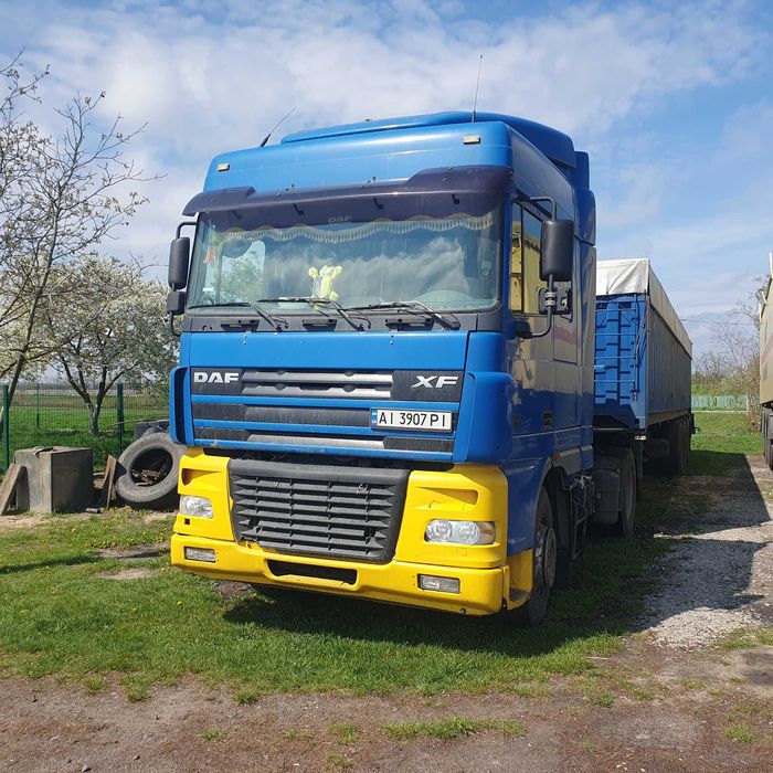 ДАФ 95XF.480 автомат