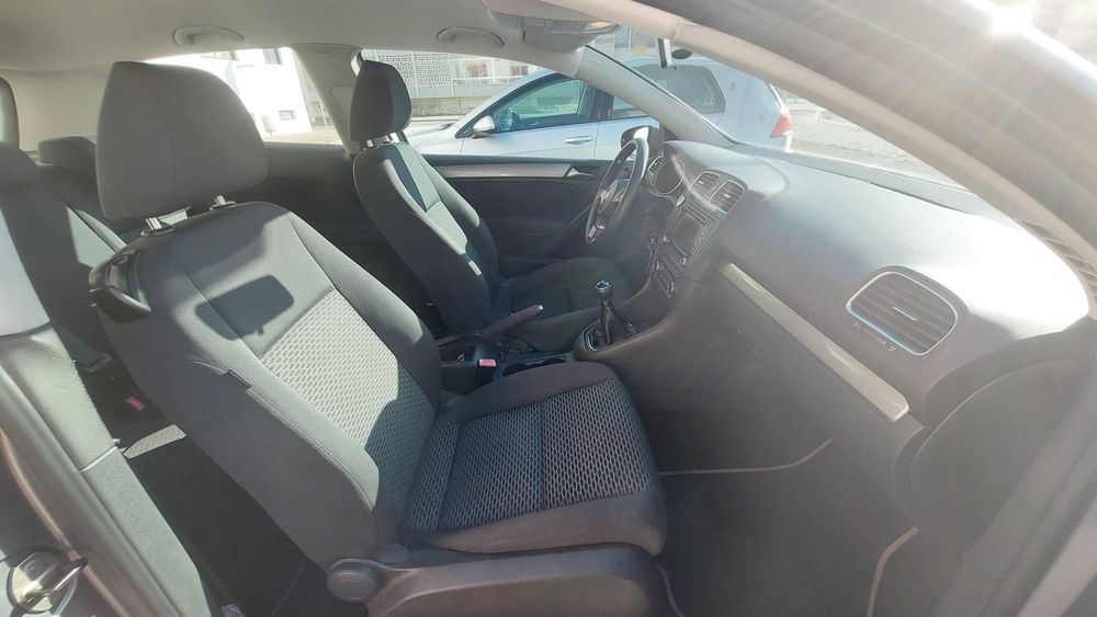 Volkswagen Golf 1.6 TDI