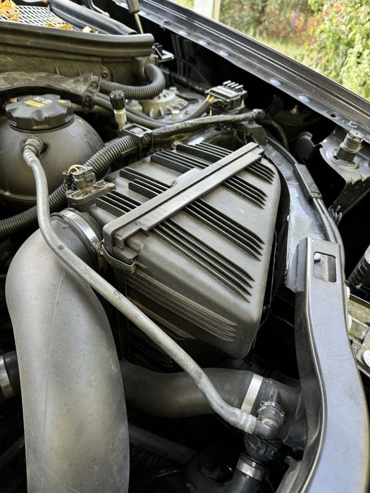Bmw x3 x4 f25 f26 корпус фільтра n20