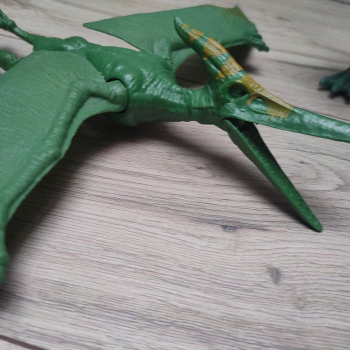 Jurassic world dinozaury Mattel