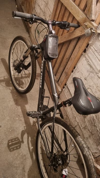 Rower górski Gary Fisher Genesis