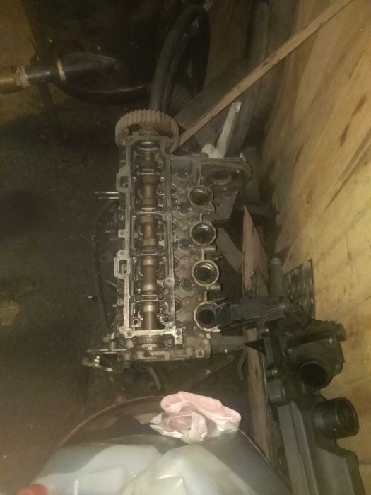 Запчасти на Форд Фьюжн(Ford Fusion) 1,4 tdc дизель