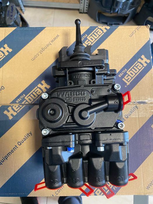 Zawór główny hamulca EBS MAN TGL TGM