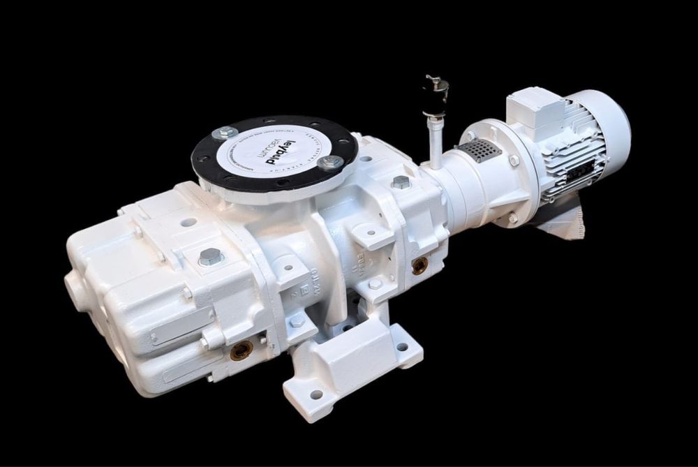 Leybold Roots GMa – pompa próżniowa przemysłowa | 600 m³/h | 2,2 kW