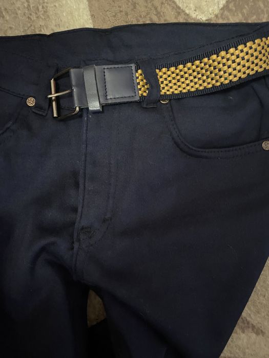 Штани котонові для хлопчика 14 років