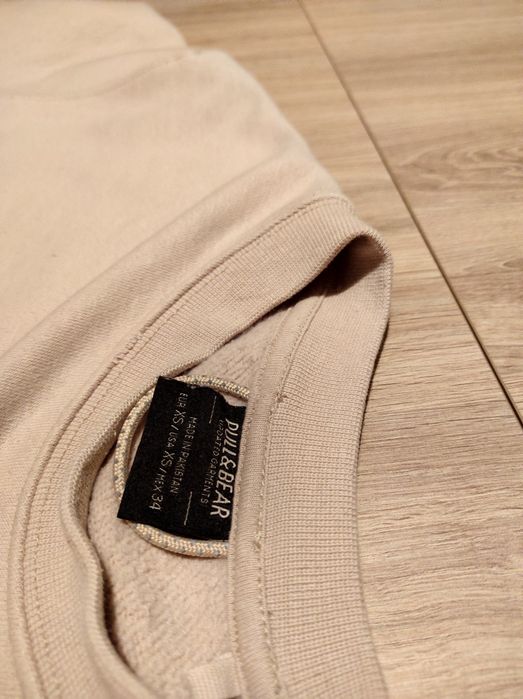 Bluza Sinsay, Pull &Bear r. M