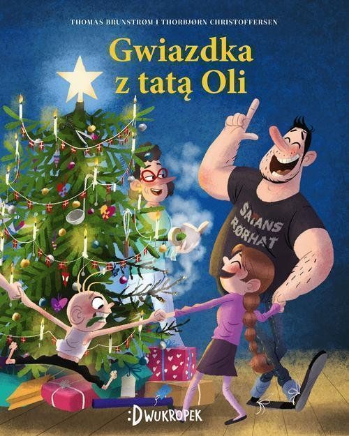 Gwiazdka Z Tatą Oli Brunstrom Thomas