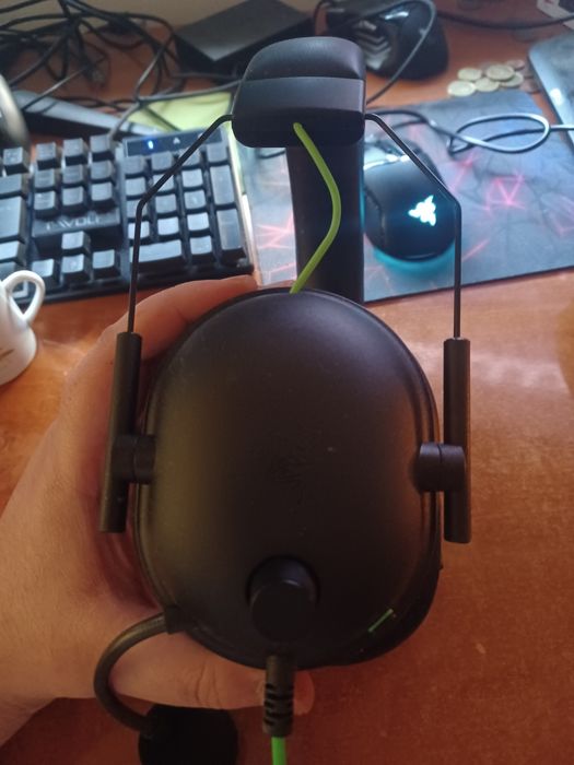 Auscultadores Razer Blackshark v2 X