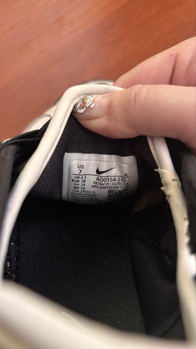 Кросівки nike zoom 2000