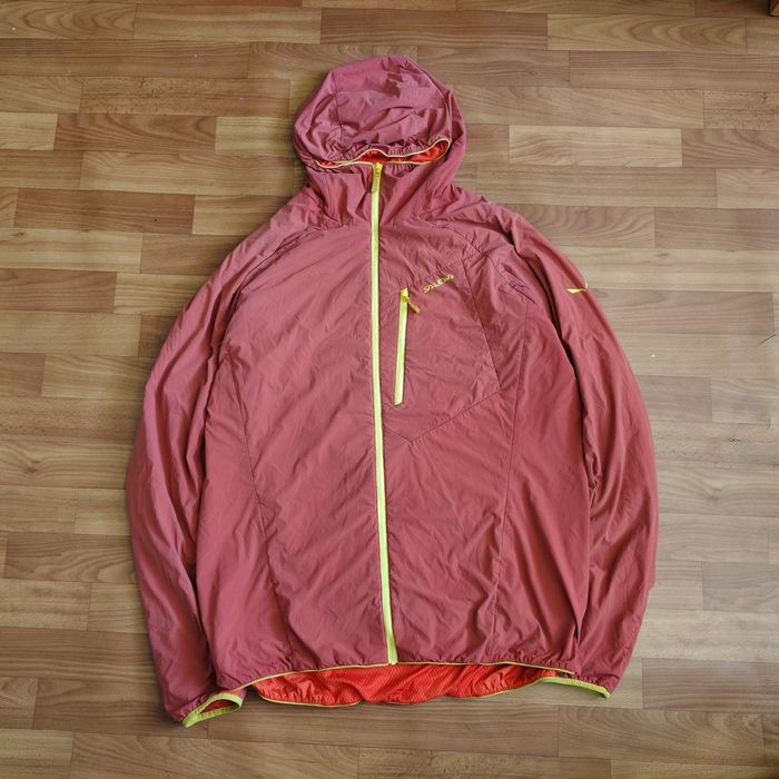 Вітровка Salewa DuraStretch