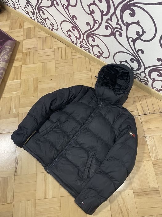 Пуховик куртка Tommy Hilfiger