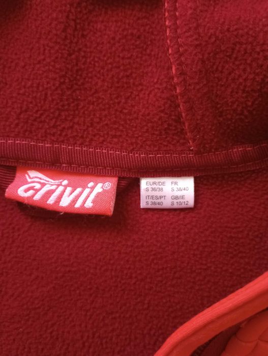 Kurtka softshell marki Crivit