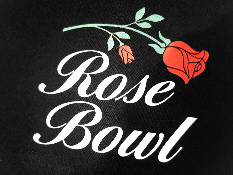 T-shirt 200g Heavy. Depeche Mode, 101 USA, Pasadena Rose Bowl. Roz 