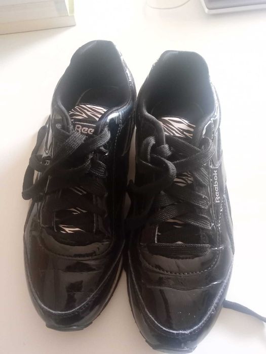 Sapatilhas ténis senhora criança Reebook 35