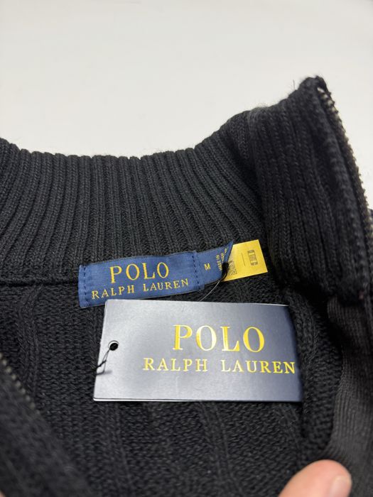Palph Lauren Sweater 1/4 | Світер ральф лаурен 1к4