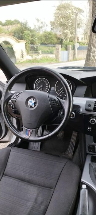 Bmw 520d e61 pack m