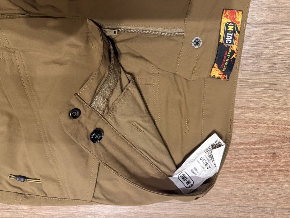 M-Tac штани Flash Coyote Brown 28/30