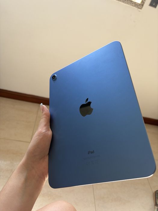 Ipad 10 Geração 2022 64gb