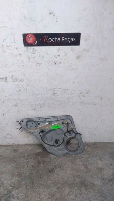 Estrutura Do Elevador Frente Direito Seat Leon (1M1)