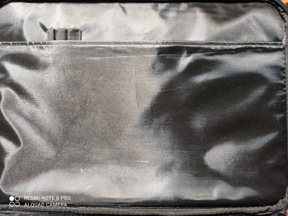 Torba na laptop czarna nowa bez metki