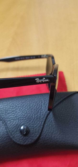 Ray-Ban Wayfarer II Como novos