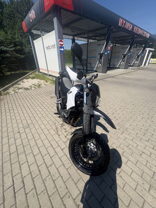 Sprzedam yamaha xt660X