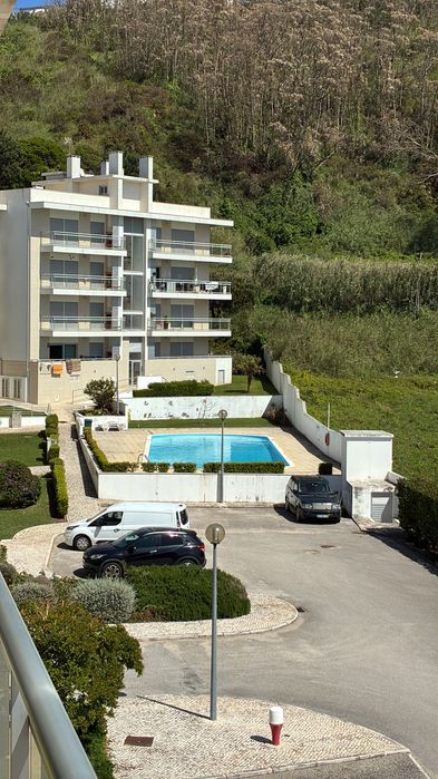 Alojamento para férias com piscina e estacionamento privado