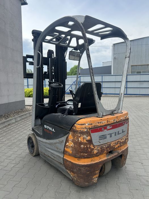 Wózek widlowy Still RX 50-13
