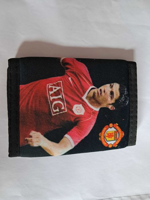 Portfel Cristiano Ronaldo Manchester United