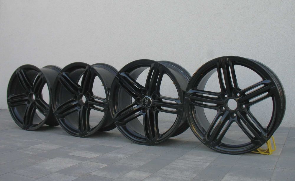 Alufelgi 5x130 Pompei 21cali Audi Q7 SQ7 4L Oryginał Oem